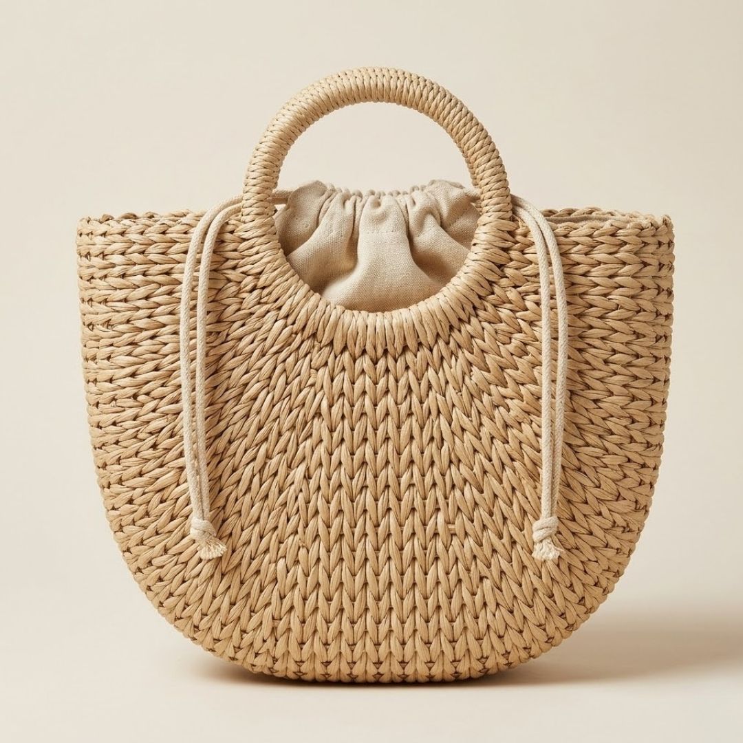 Straw Bags