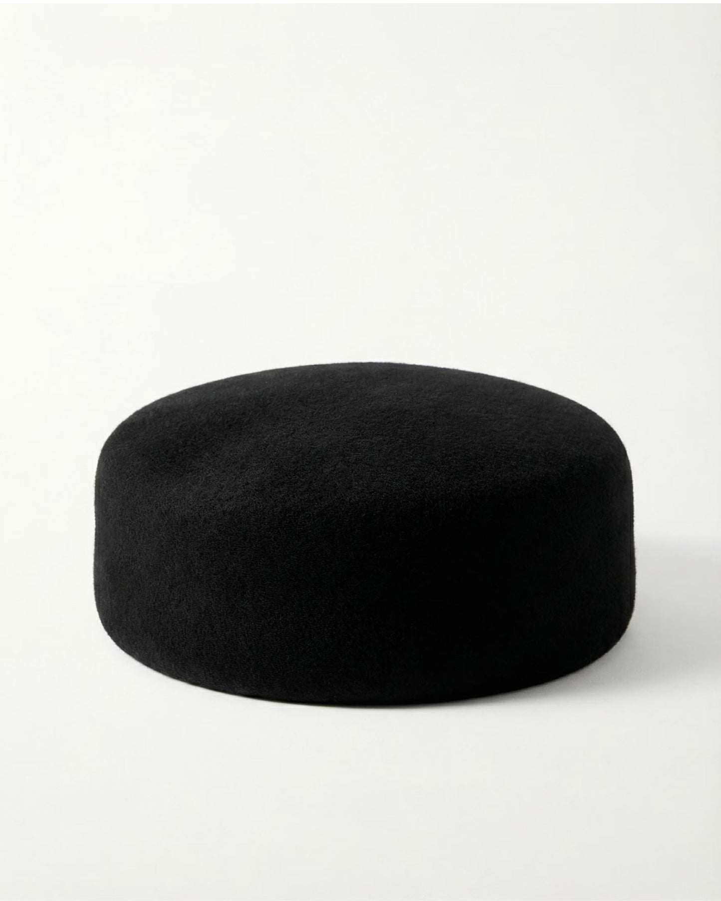 Camille Vintage Wool Pillbox Hat | The Liora Boutique